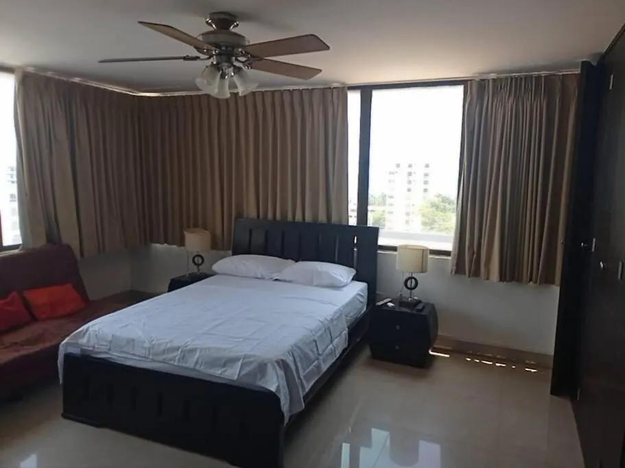 Apartment Acogedor Apartamento Con Excelente Vista Al Mar. Santa Marta