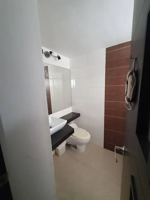 Acogedor Apartamento Con Excelente Vista Al Mar. Santa Marta  Santa Marta (Magdalena)