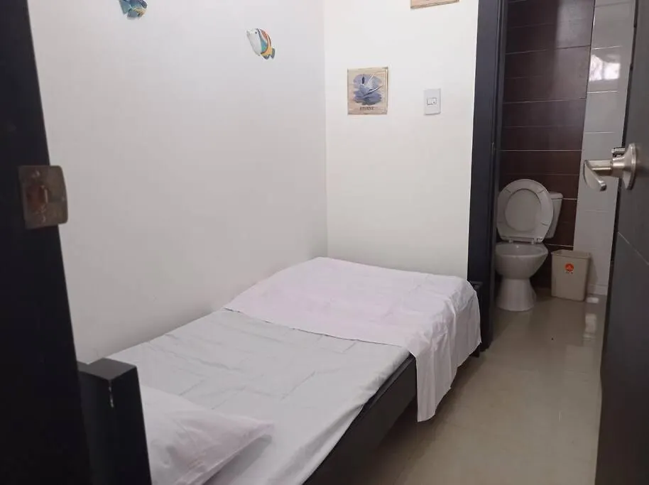 Acogedor Apartamento Con Excelente Vista Al Mar. Santa Marta  Colombia
